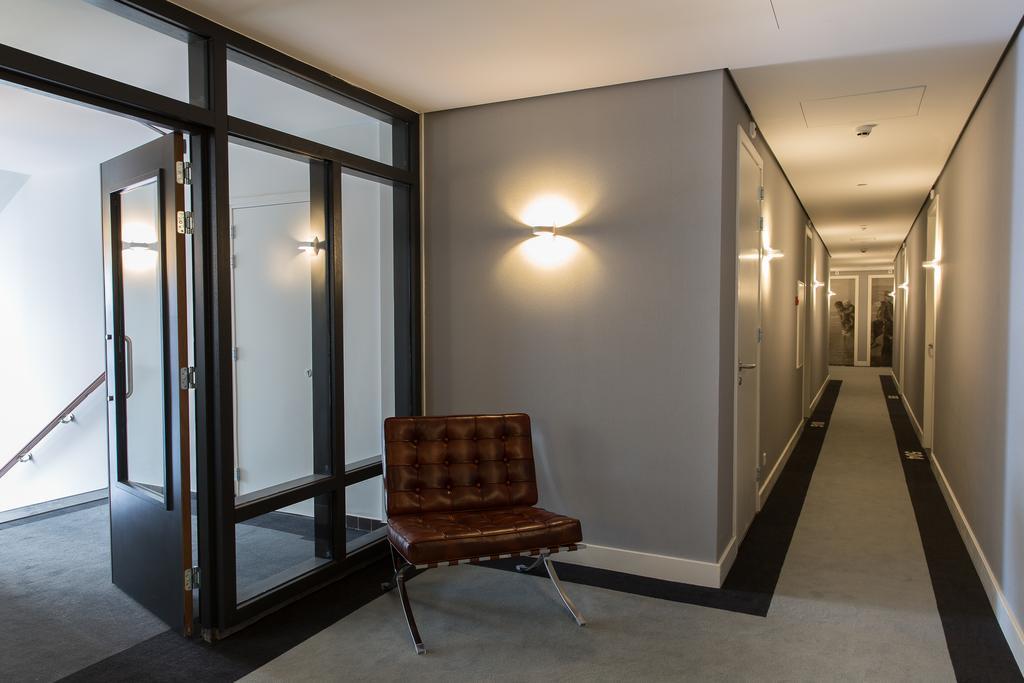 B-Aparthotel Kennedy La Haya Exterior foto